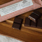 Pecan Dark Chocolate Large Mild Addictions Bar