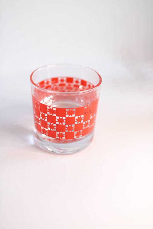 Seasonal Cocktail Glass