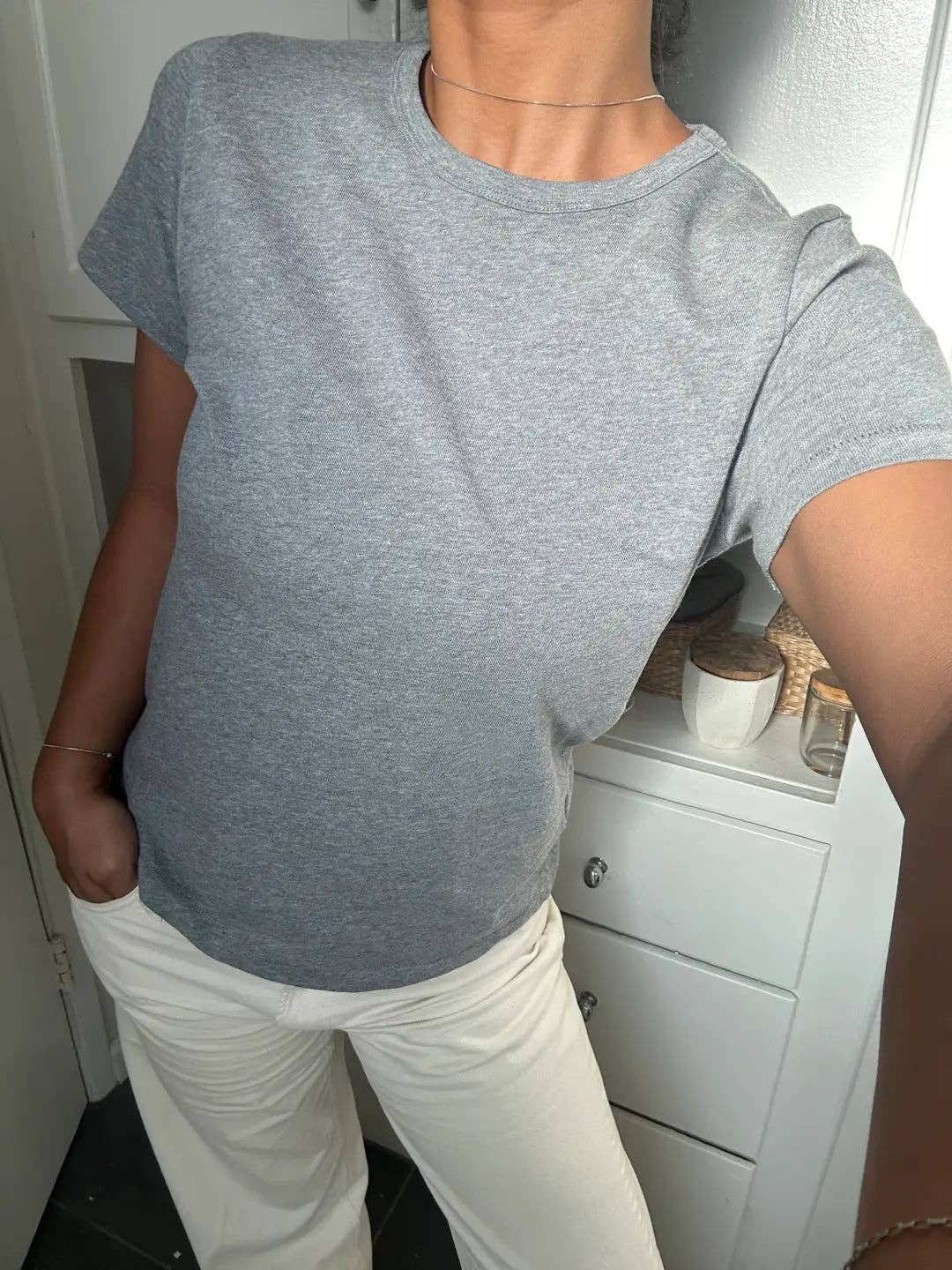 The Go-To Tee
