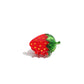 Mini Red Strawberry Hair Claw