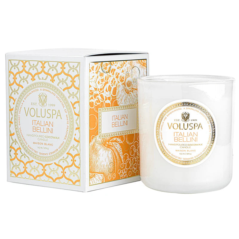 Voluspa Classic Candles