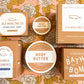 Oatmeal Milk & Honey Shower Steamers