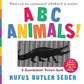ABC Animals! A Scanimation Picture Book