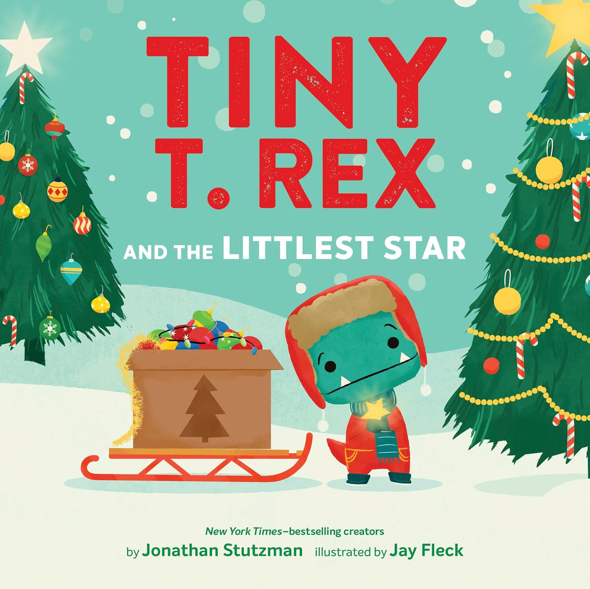 Tiny T.Rex And The Little Star