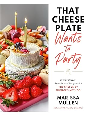 That Cheese Plate Wants to Party