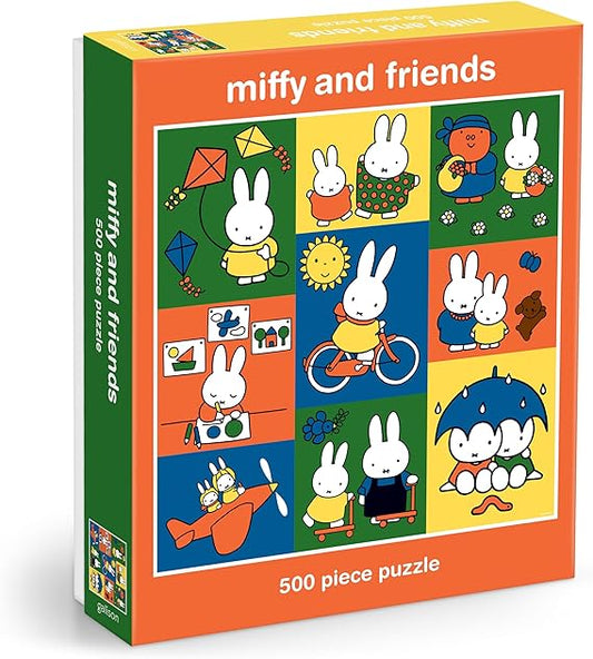 Miffy and Friends Puzzle