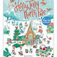 In the Holly Jolly North Pole: A Pop-Up Adventure