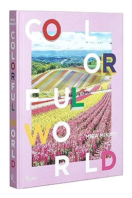 Colorful World Book