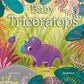 Baby Triceratops Book