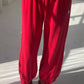 Pointelle Balloon Pants