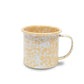 Splatter Enamelware 12 oz Mug