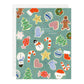 Christmas Cookies - Holiday Card