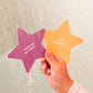 Shower Affirmation Cards Kids