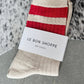 Her Varsity Socks