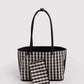 Medium Nylon Reversible Tote