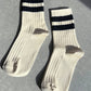 Her Varsity Socks