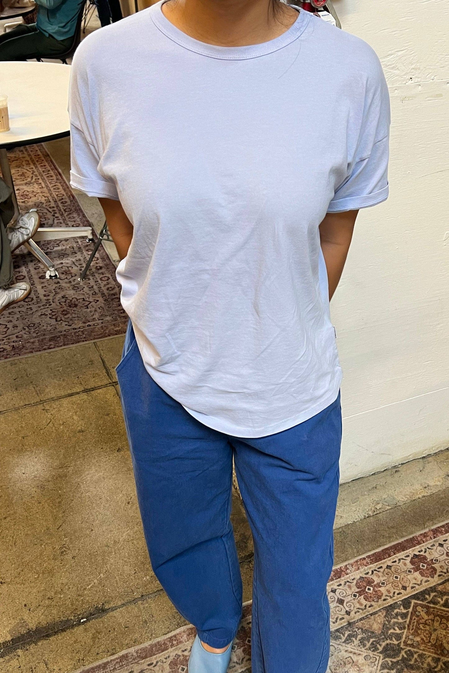 Her Tee