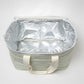 Light Cooler Bag La Palma Sage Stripe