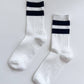 Her Varsity Socks