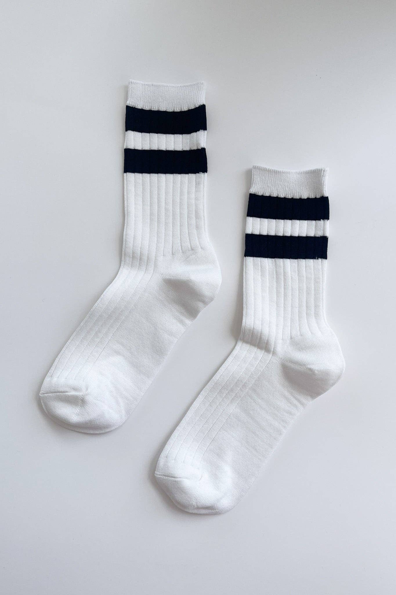 Her Varsity Socks