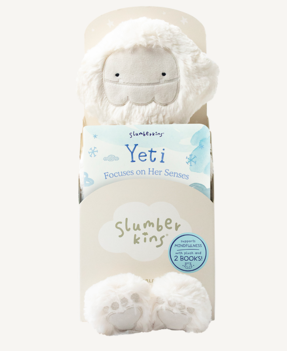 Yeti's Mindfulness Set