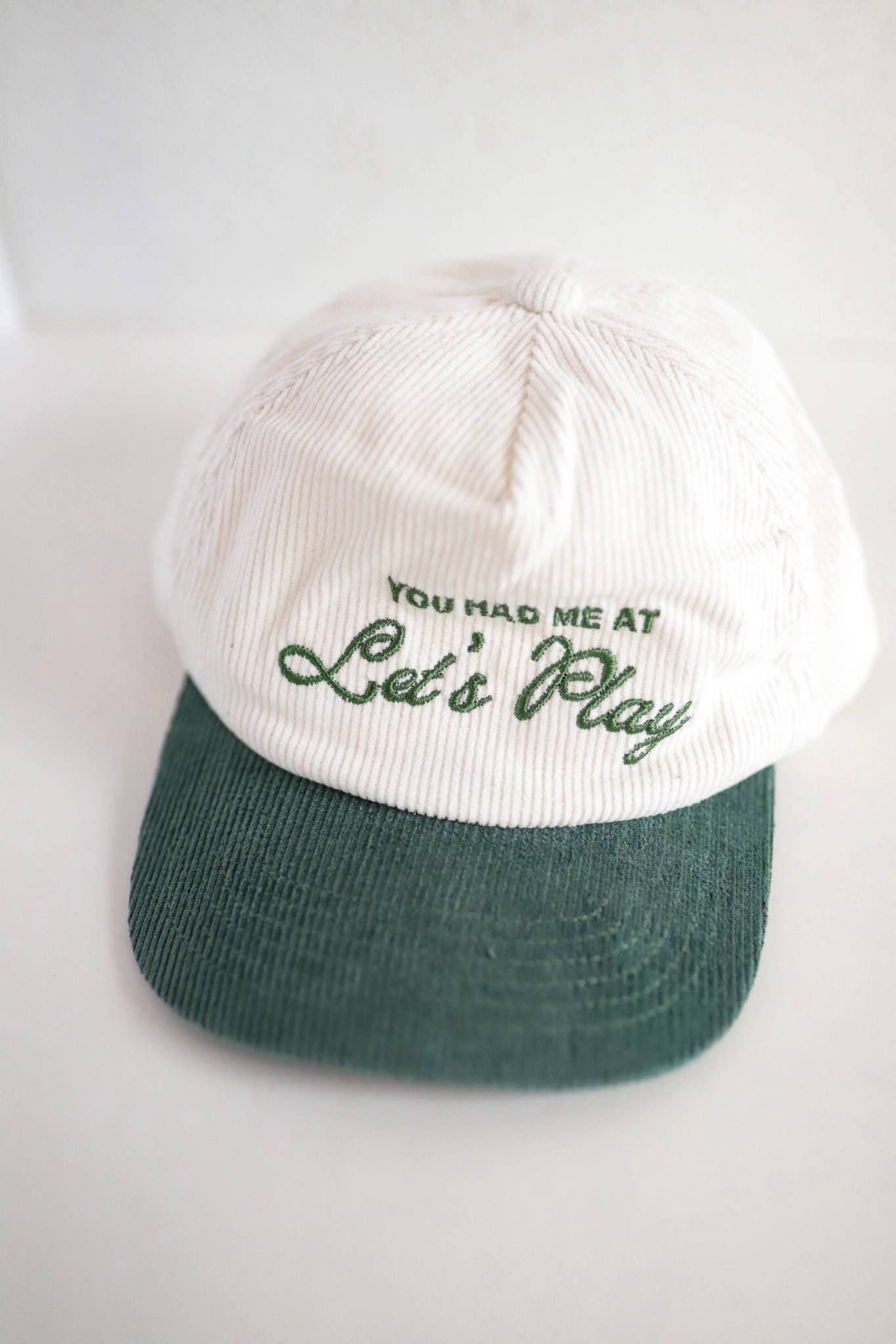 Let's Play Kids Hat