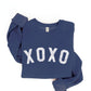 XOXO Graphic Sweatshirt