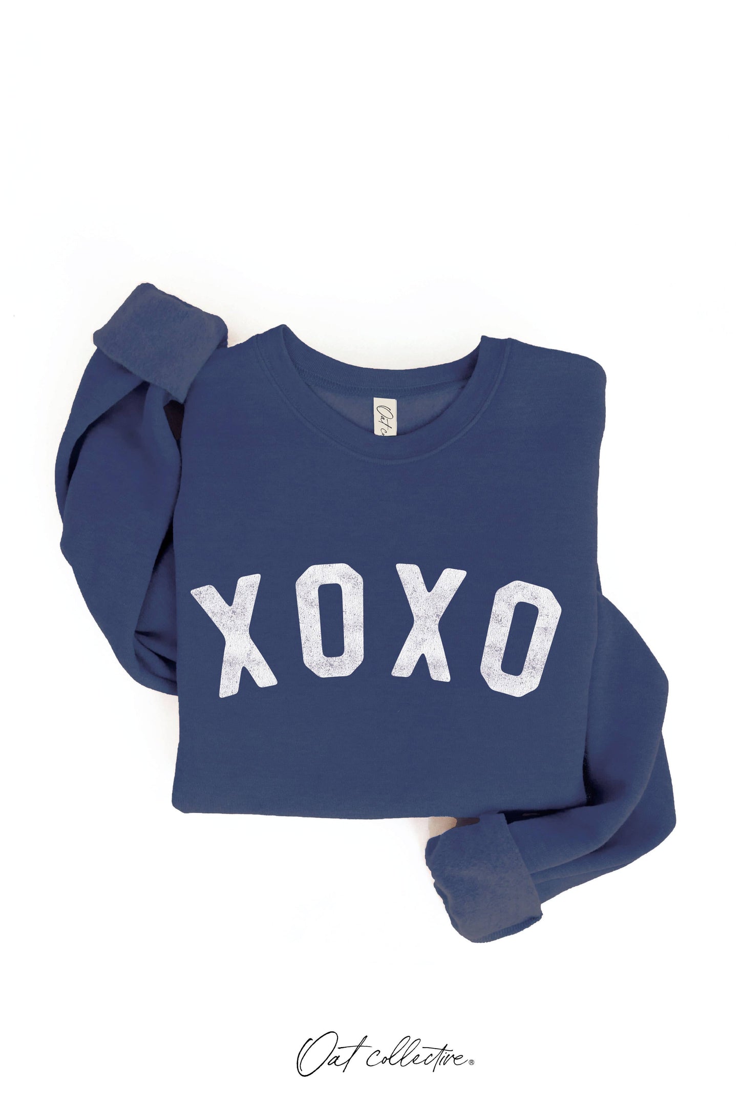 XOXO Graphic Sweatshirt