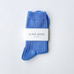 Her Combed Cotton Rib Socks