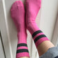 Her Varsity Socks