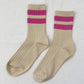 Her Varsity Socks