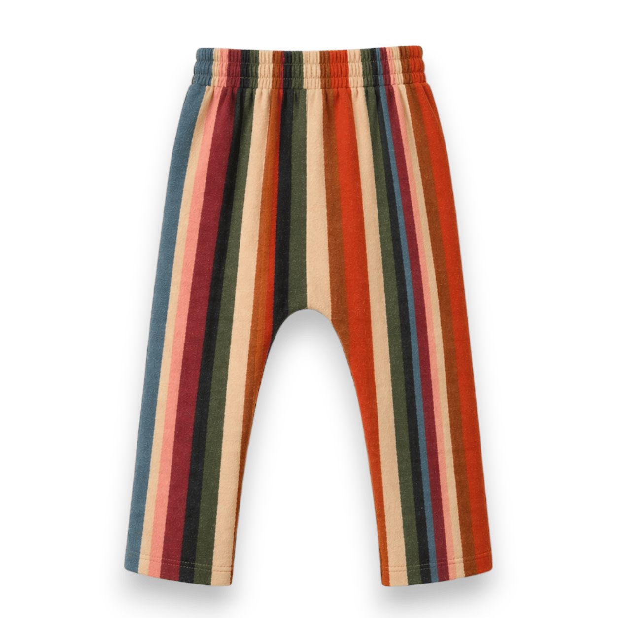 Serape Stripe Harem Pant