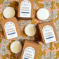 Oatmeal Milk & Honey Shower Steamers