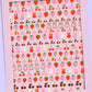 Miffy Nail Stickers