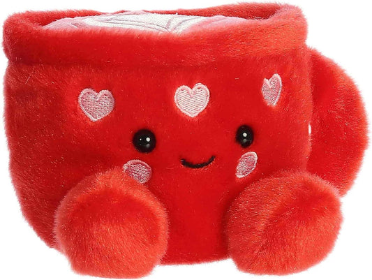 Lotti Love Latte Palm Plush Pals Stuffed Animal