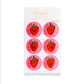 Berry Good Strawberry Scratch and Sniff Stickers