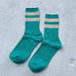 Her Varsity Socks