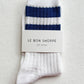 Her Varsity Socks