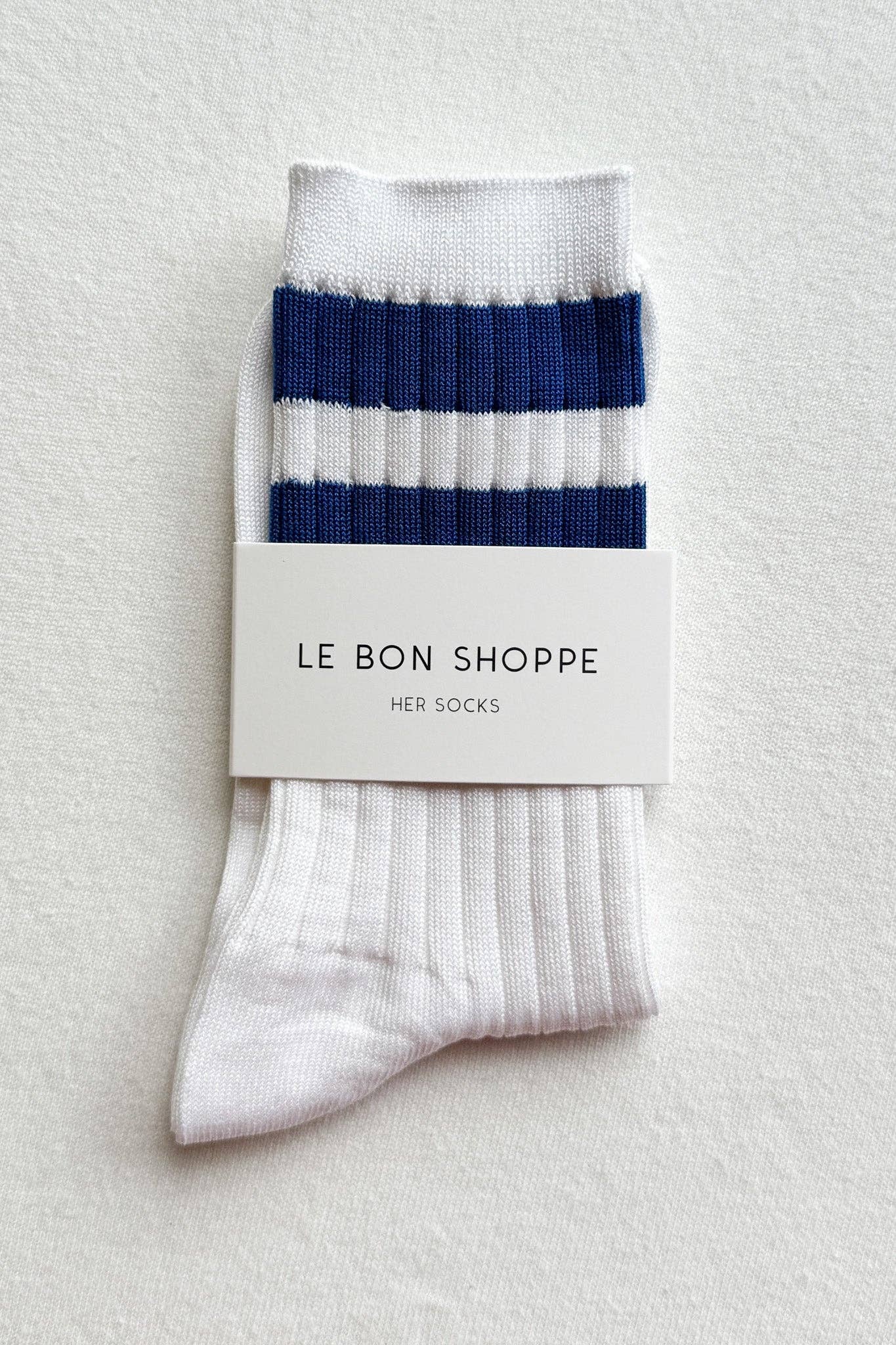 Her Varsity Socks