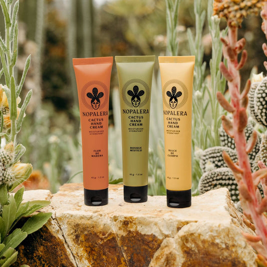 Hand Cream Trio Gift Set