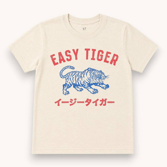 Easy Tiger Tee