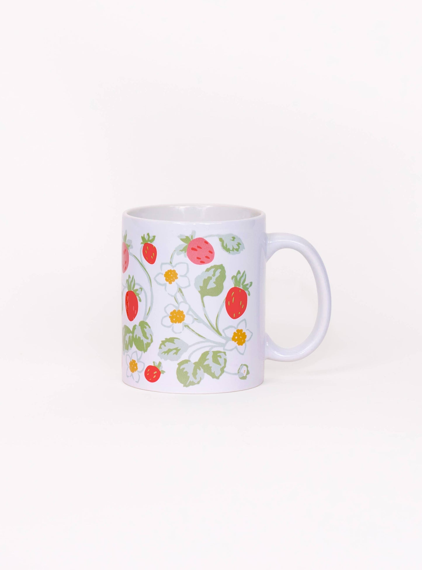 Strawberry Mama and Me Cup Set