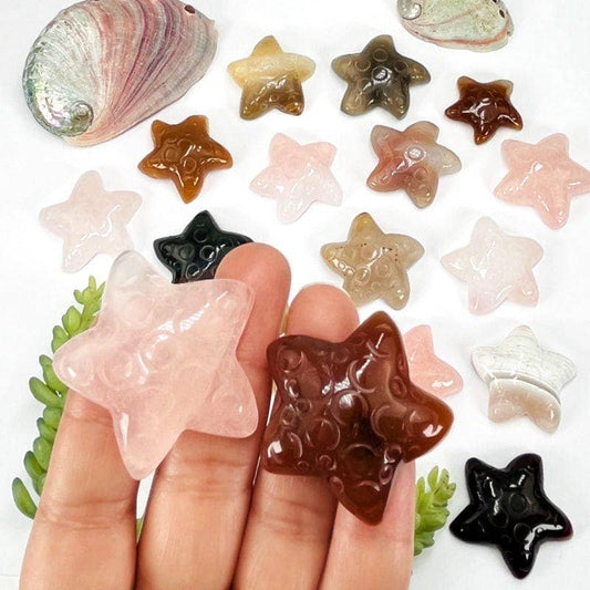 Gemstone Starfish