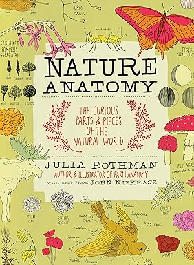 Nature Anatomy: The Curious Parts and Pieces of the Natural World
