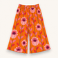 Flower Power Wide Leg Pant