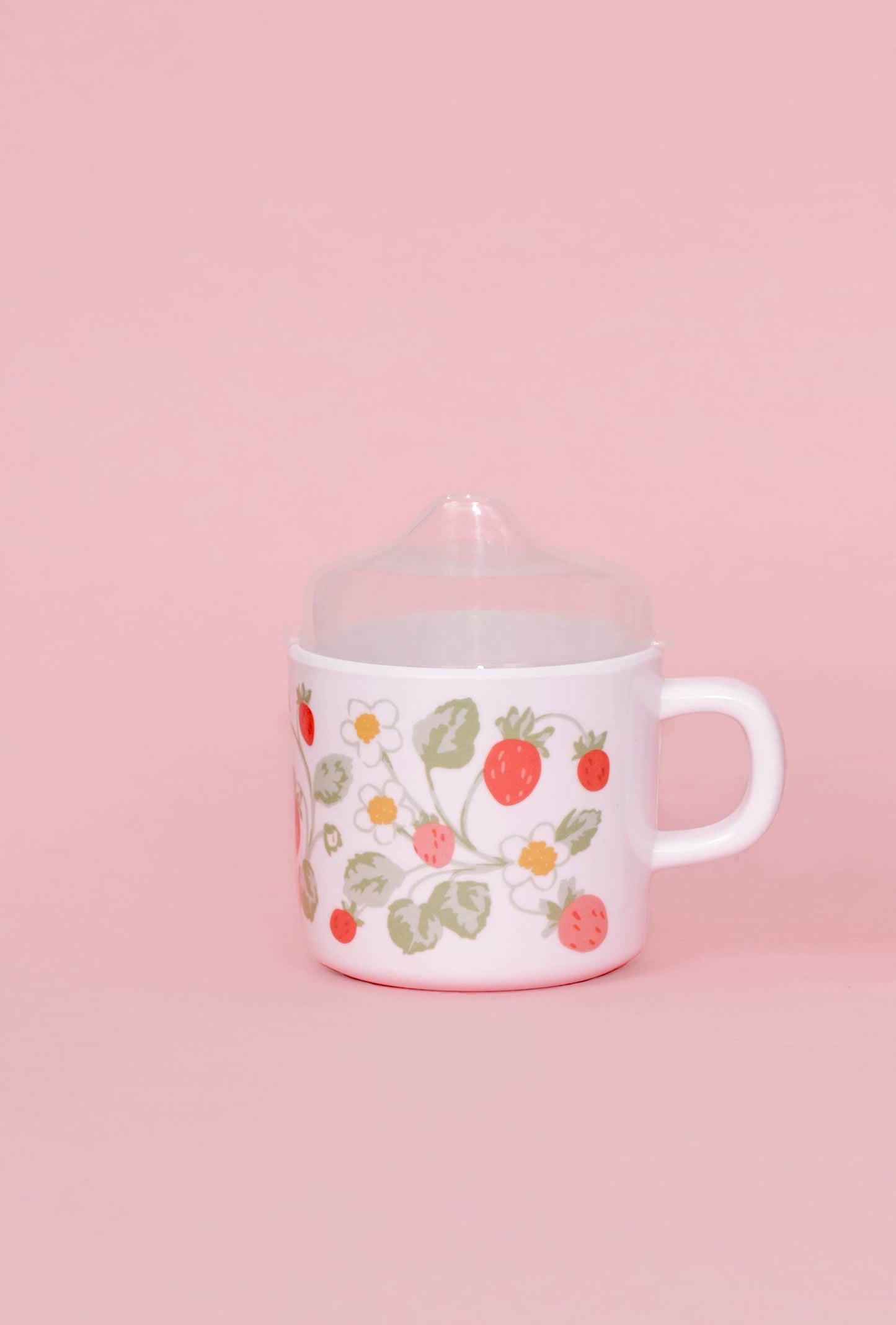 Strawberry Mama and Me Cup Set