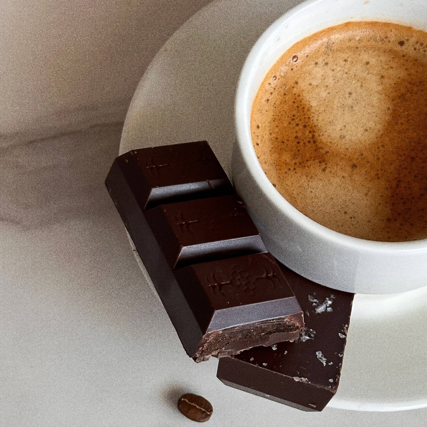 Espresso Dark Chocolate Small Mild Addictions Bar