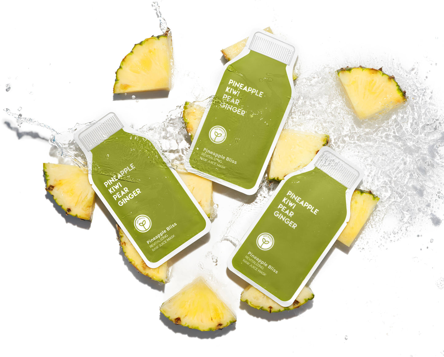 Pineapple Bliss Revitalizing Mask