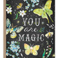 You Are Magic Birthday Card