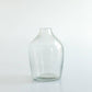 Haley Handblown Hammered Glass Bud Vase